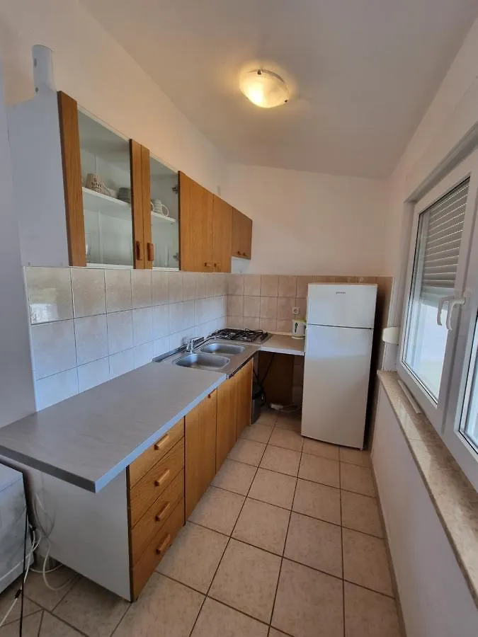 Apartment Bagic Vir Croatia