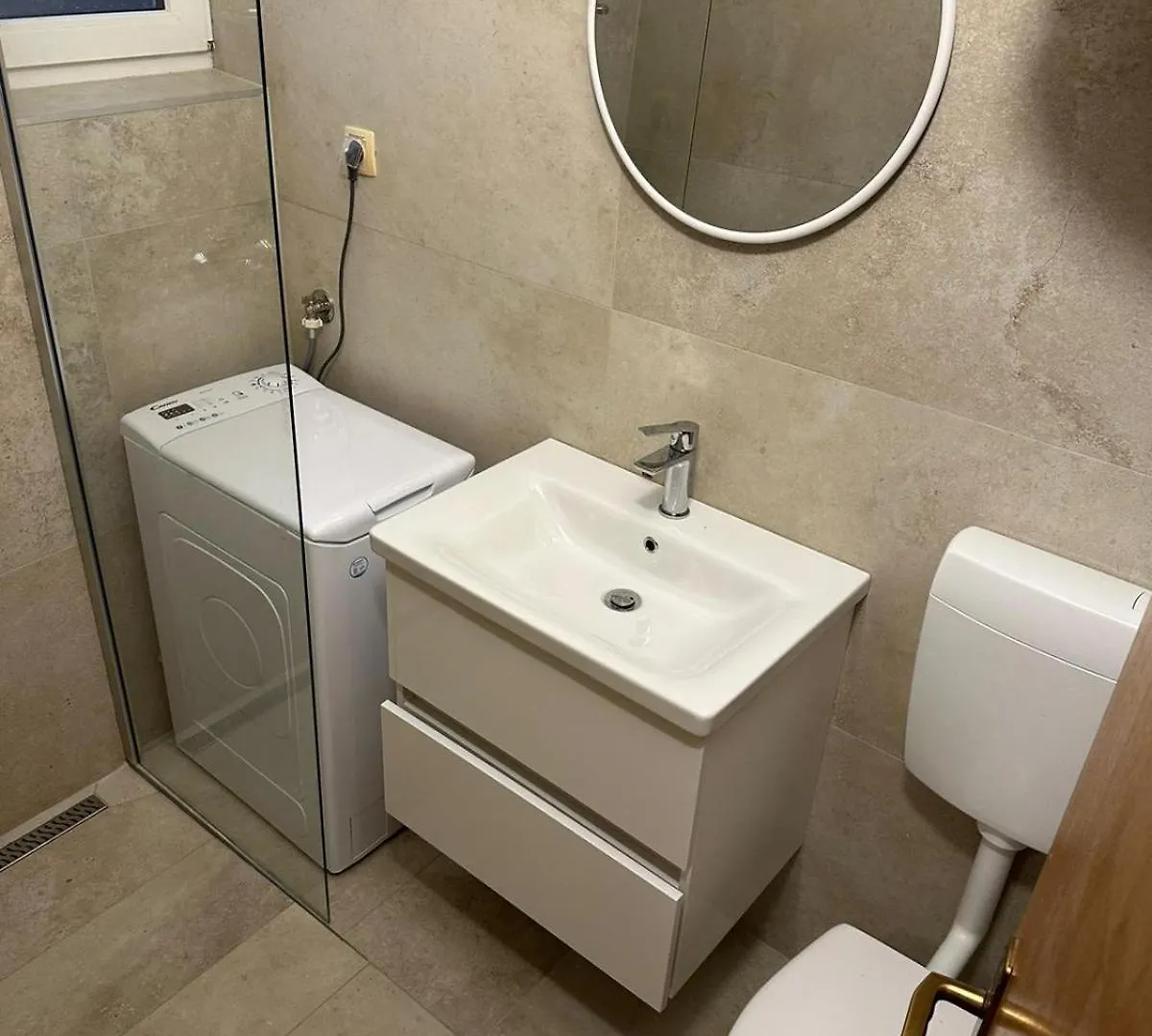 Apartment Bagic Vir